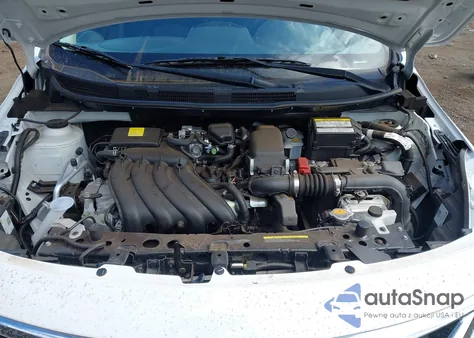 2017 Nissan Versa 1.6 Sl from USA, damaged, VIN 3N1CN7APXHL865305